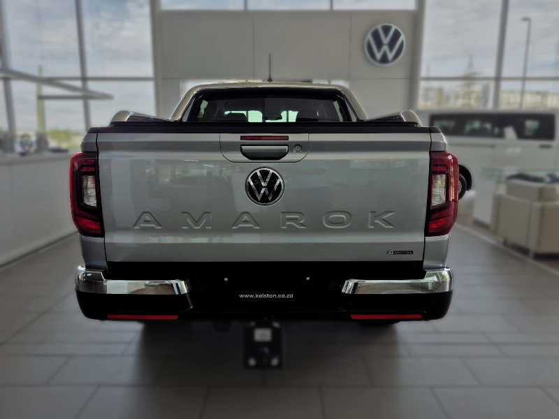 VOLKSWAGEN AMAROK STYLE D/C 2.0 BITDI 154KW 4MOT 10SP AUTO
