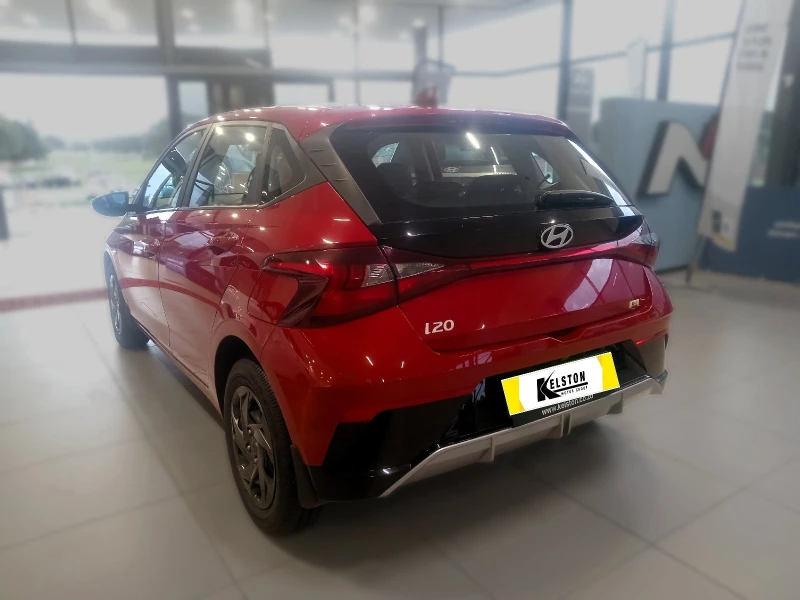 2024 Hyundai I20 1.2 Premium Mt My24