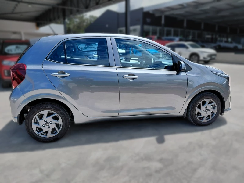 2024 Kia Picanto 12 Ex At
