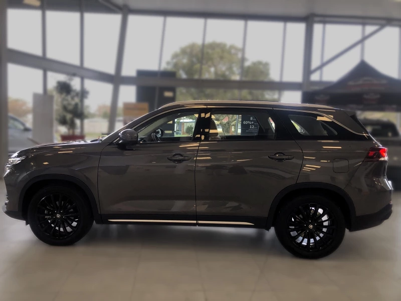 2026 Changan Cs75 Pro 1.5t At 5s Ce