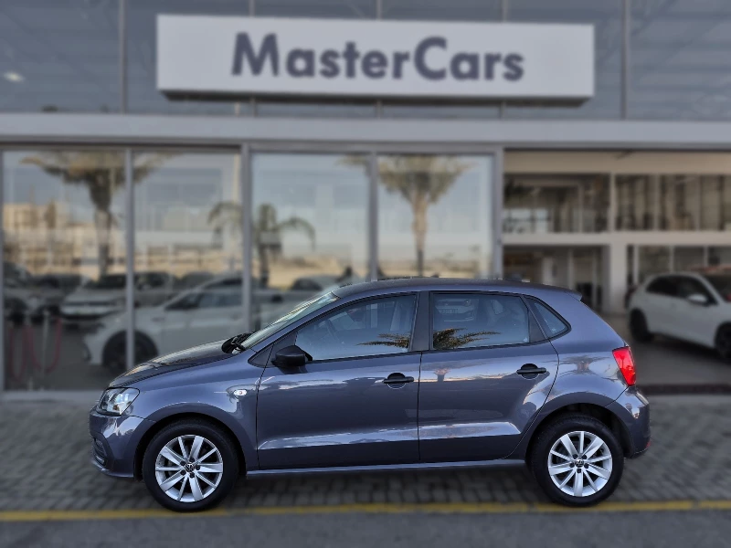 2024 Volkswagen Polo Vivo 1.4 55kw