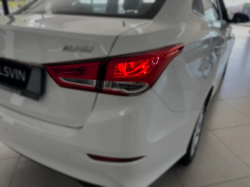 CHANGAN ALSVIN 1.5 AT CE