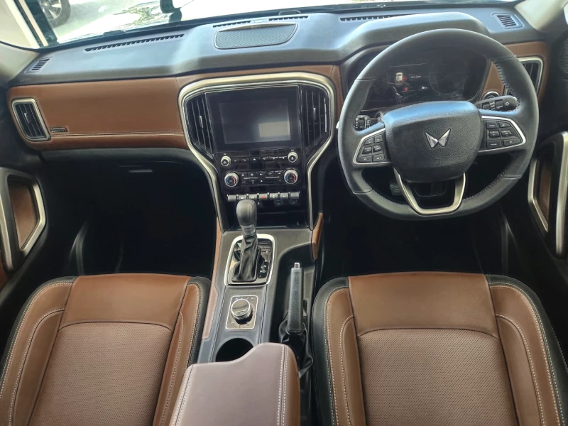MAHINDRA SCORPIO-N 2.2D Z8L 4X4 6AT