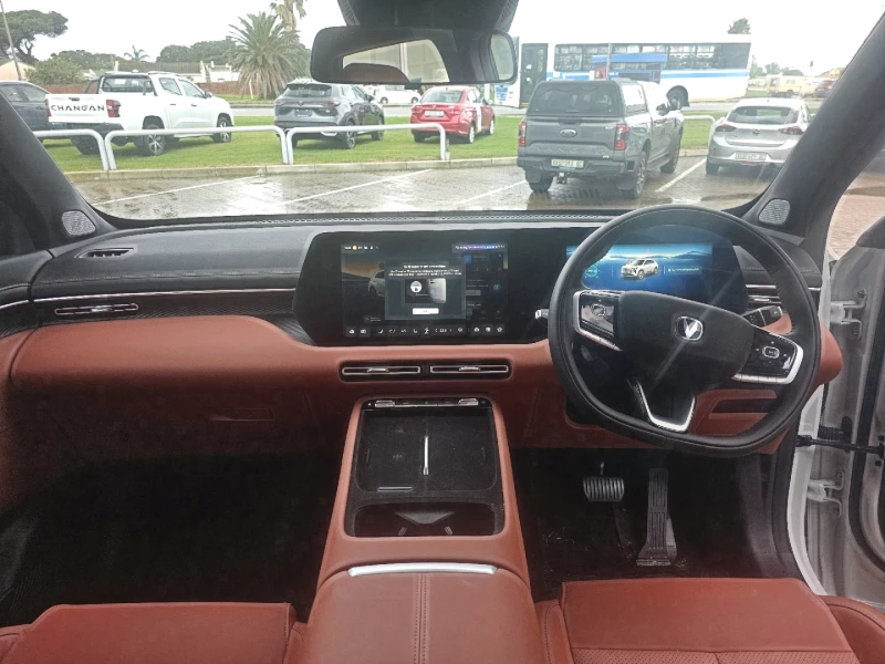 CHANGAN UNI-S CE