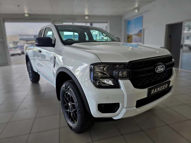 FORD RANGER SUPER CAB 2.0L SIT XL 4X4 10AT