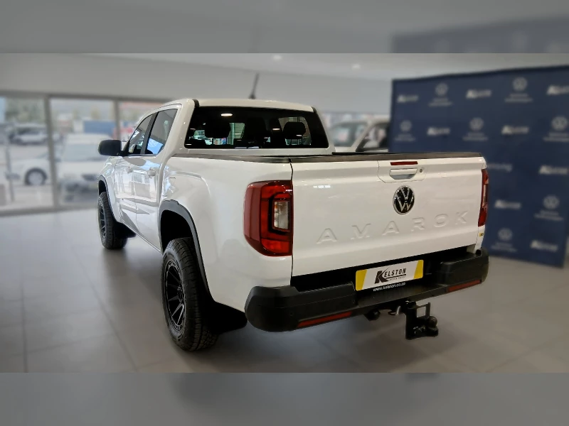 2026 Volkswagen Life 2.0 Tdi 125kw 6-speed Automatic