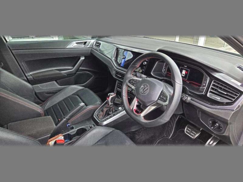 2026 Volkswagen Polo 2.0 Tsi Gti Dsg