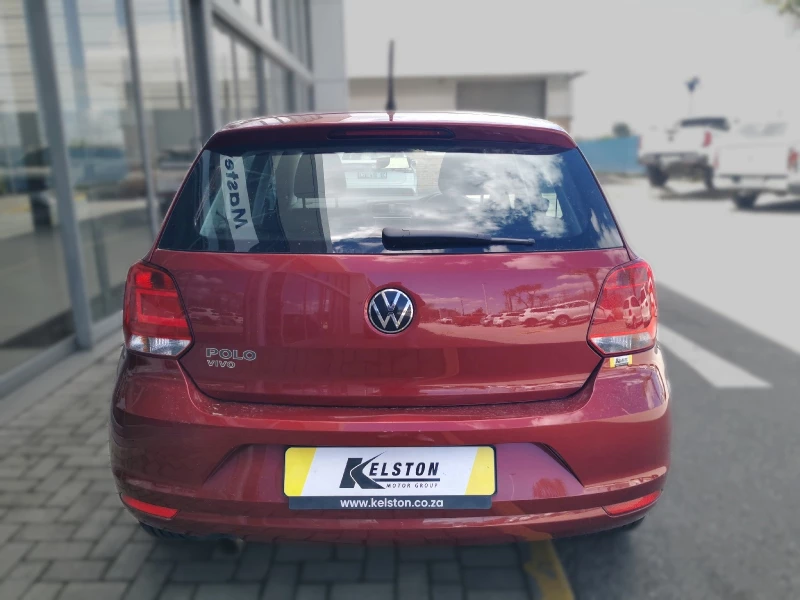 2023 VOLKSWAGEN POLO VIVO 55KW TRENDLINE