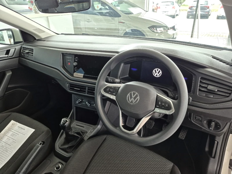 VOLKSWAGEN POLO 1.0 TSI