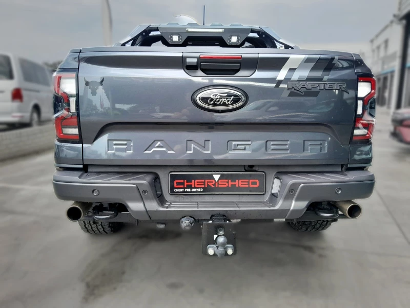 2025 Ford 3.0 V6 Bi-turbo Ecoboost Raptor D/c 4wd