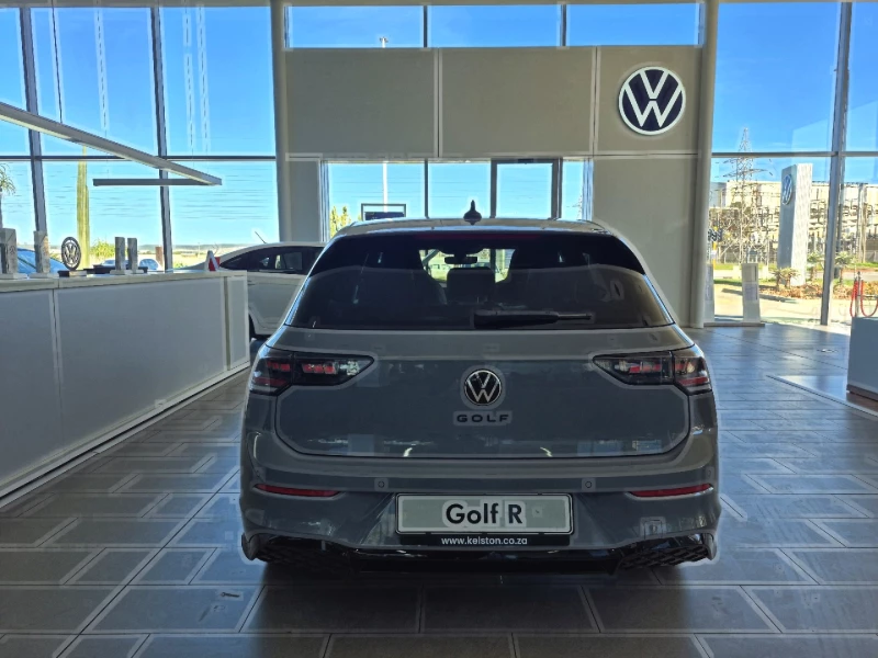 VOLKSWAGEN GOLF 1.4 TSI 110KW R-LINE TIPTRONIC