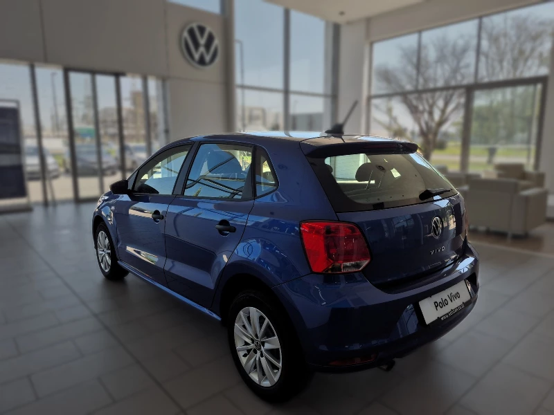 VOLKSWAGEN POLO VIVO 1.4 55KW