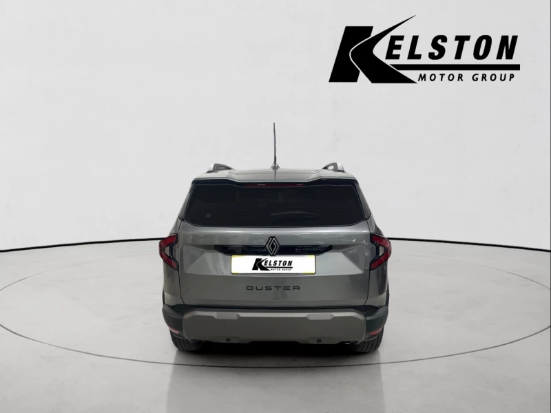 2025 Renault Duster 1.3l Turbo Intens Edc 4x2