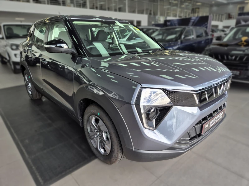 MAHINDRA XUV3X0 1.2T MX2 AT