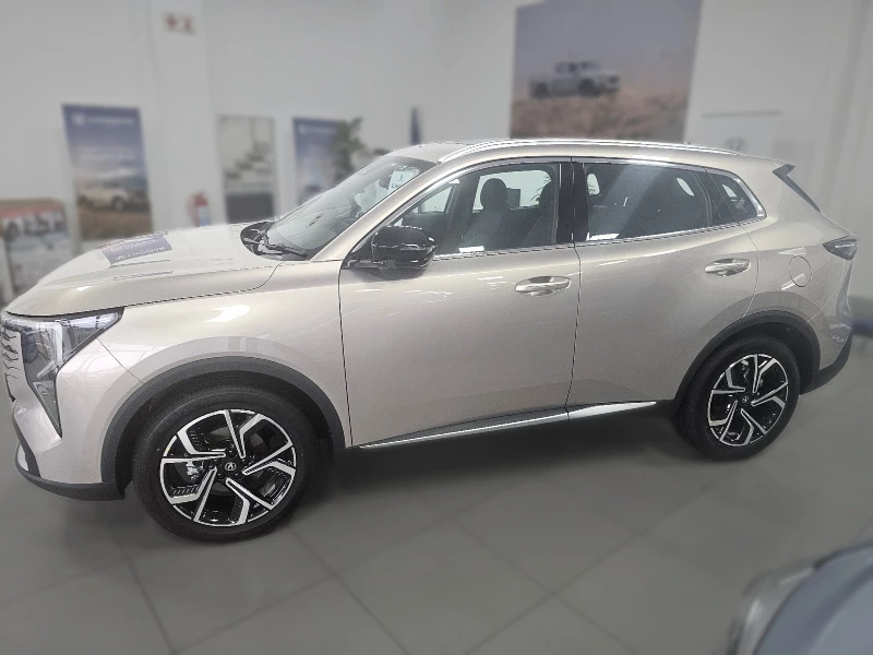CHANGAN UNI-S CE