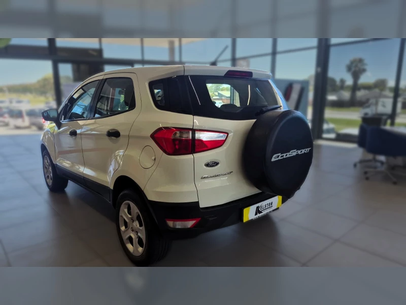 2019 Ford Ecosport 15 Tivct Ambiente