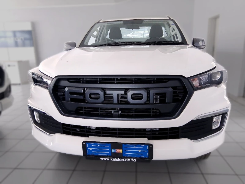 FOTON G7 SCAB 4X2 WH