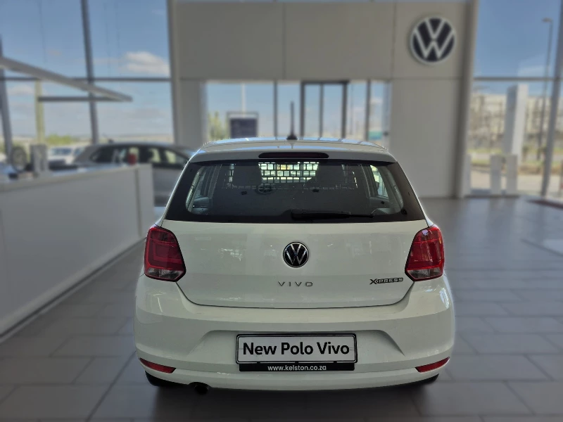 VOLKSWAGEN POLO VIVO EXPRESS 1.4 63KW 5 SPEED MANUAL