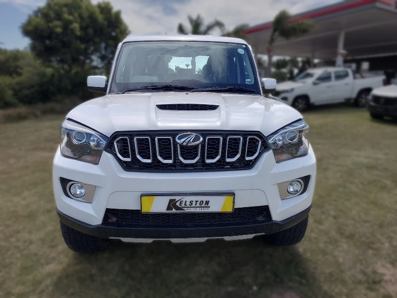 2022 Mahindra Pik Up 2.2 Mhawk Dc 4x2 At S6 Karoo