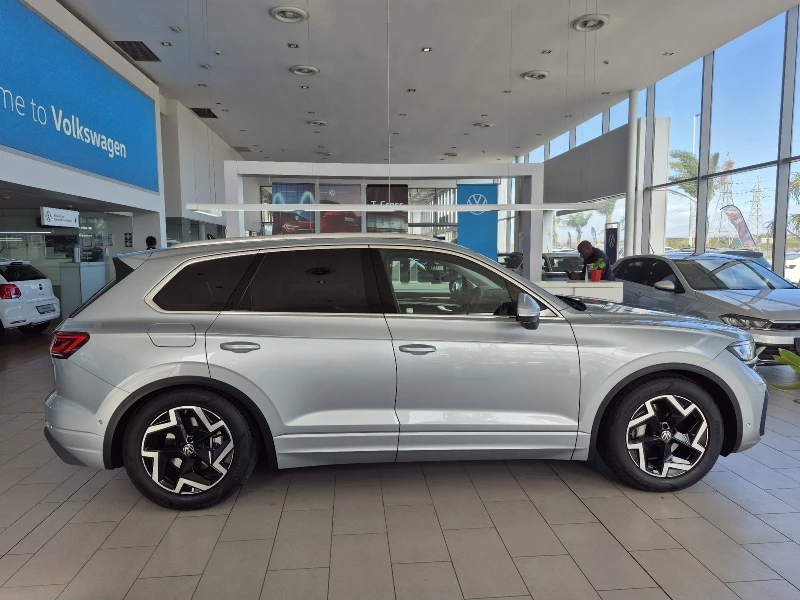 VOLKSWAGEN TOUAREG 3.0 TDI V6 ELEGANCE 190KW