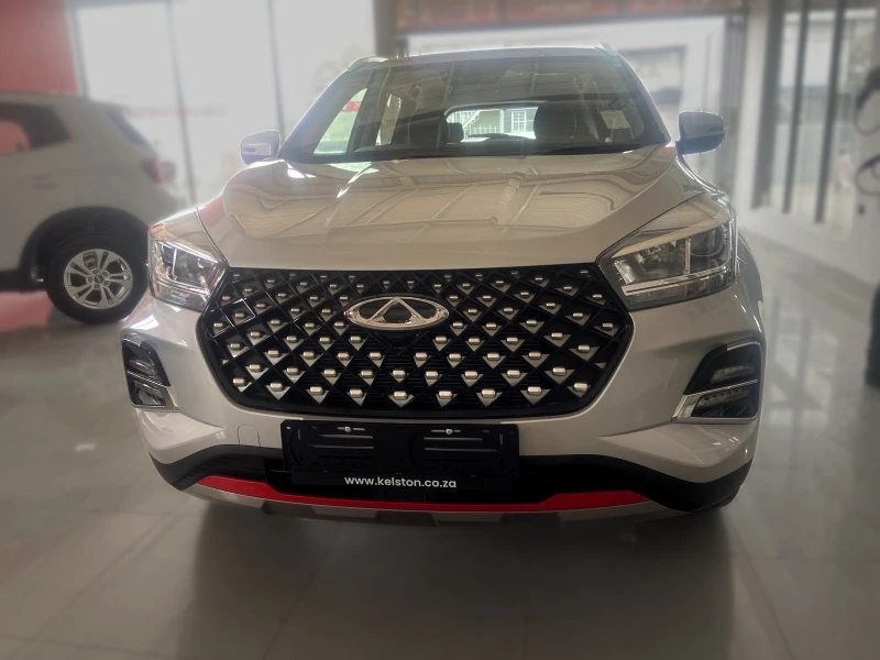 CHERY TIGGO 4 PRO LITE MT