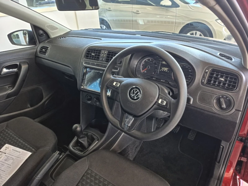 VOLKSWAGEN POLO VIVO 1.4 55KW