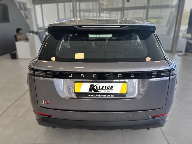 2025 Jaecoo J5 Glacier