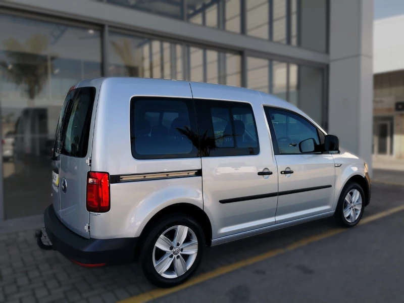 2019 Volkswagen Caddy Crew Bus 2.0 Tdi