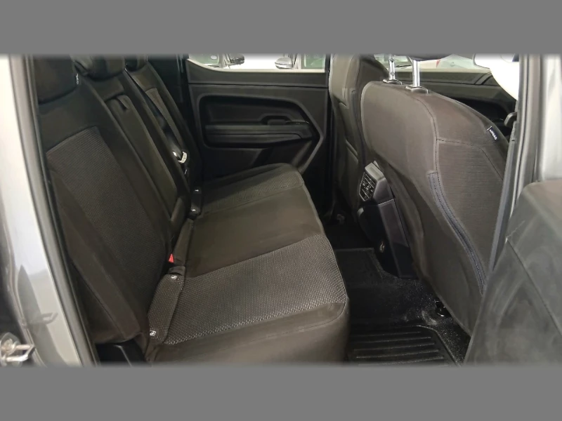 VOLKSWAGEN AMAROK DOUBLE CAB 2.0 TDI 125KW 10 SP AUTO 