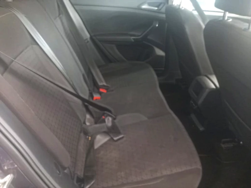 2022 Volkswagen T-cross 1.0 Tsi 70kw Comfortline