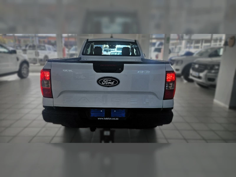 FORD RANGER SUPER CAB 2.0L SIT XL 4X2 10AT