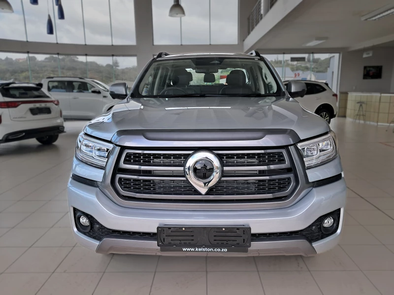 GWM  P300 DOUBLE CAB 24TD LS 4X2 AT