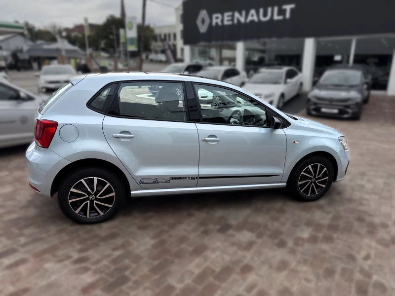2026 Volkswagen Polo Vivo 1.6 77kw Life Tiptronic