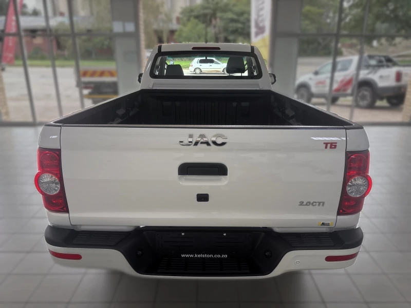 JAC T6 20 CTI LUX 4X2 SC
