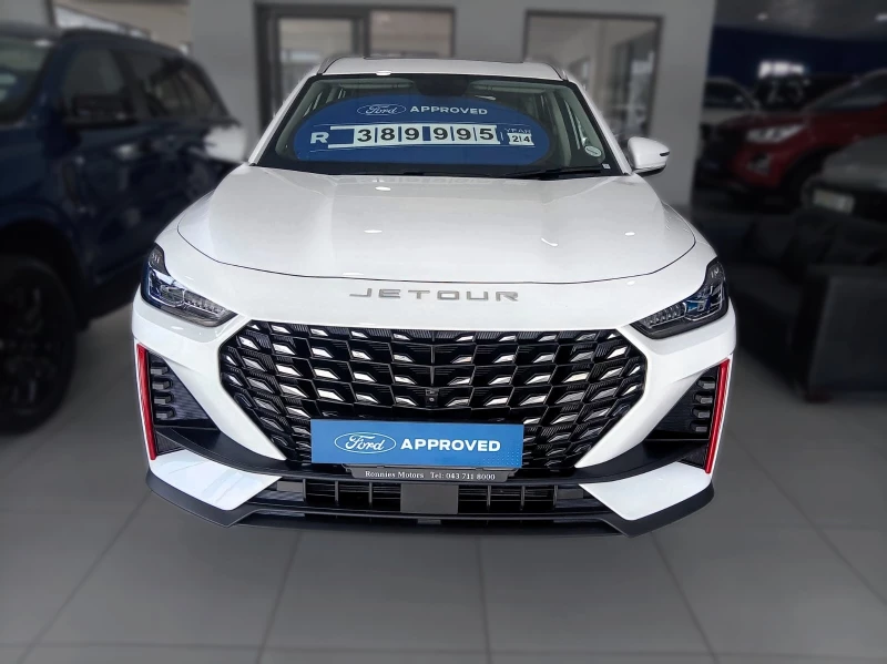 2024  Jetour X70 Plus 15t Delux