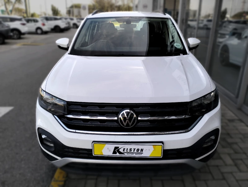 2024 Volkswagen T-cross 1.0 Tsi Comfortline Dsg