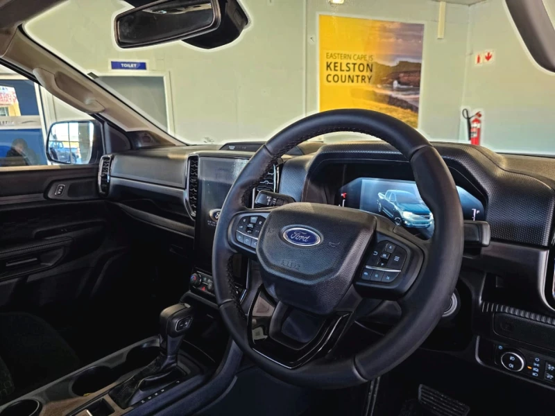 FORD RANGER SUPER CAB 2.0L SIT XLT 4X2 10AT
