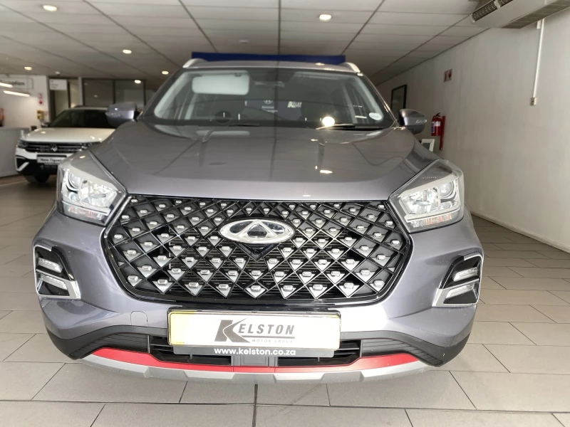 2025 Chery Tiggo 4 Pro Lite Cvt
