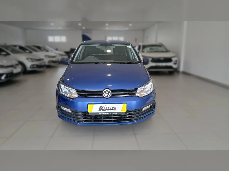 2026 VOLKSWAGEN POLO VIVO 1.4 63KW LIFE
