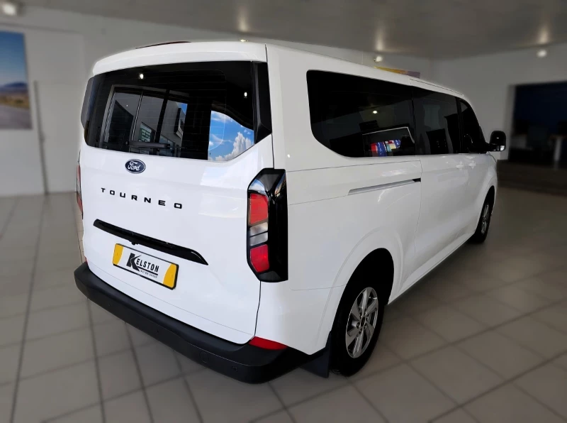 2026 Ford Tourneo Custom 20l Lwb Bus Active 8at