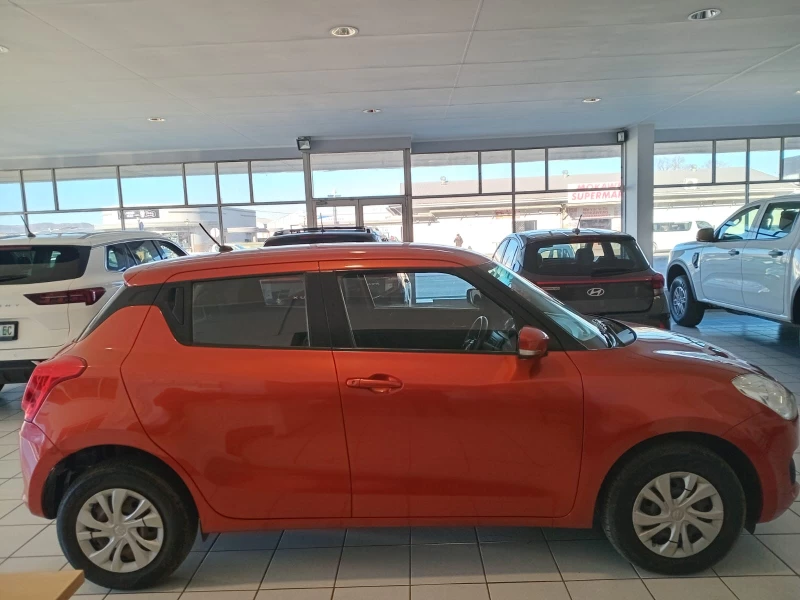2021 Suzuki  Swift 12 Gl Amt