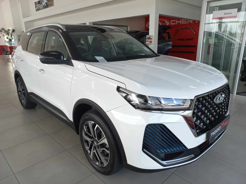CHERY TIGGO 7 PRO MAX 1.6TGDI 7DCT EXECUTIVE 2WD