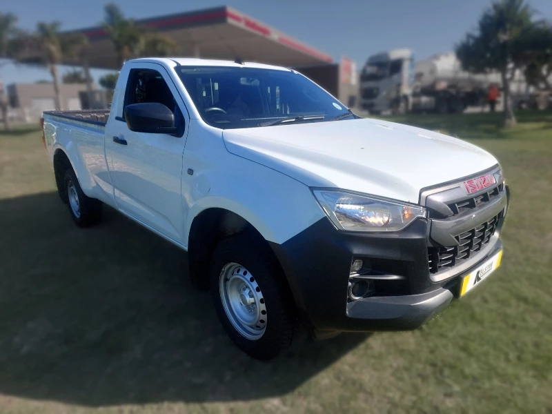 2024 Isuzu 1.9 Ddi Single Cab Hr
