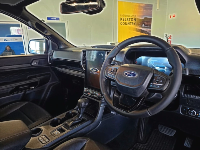 FORD RANGER SUPER CAB 2.3L SPORT 4X2 10AT
