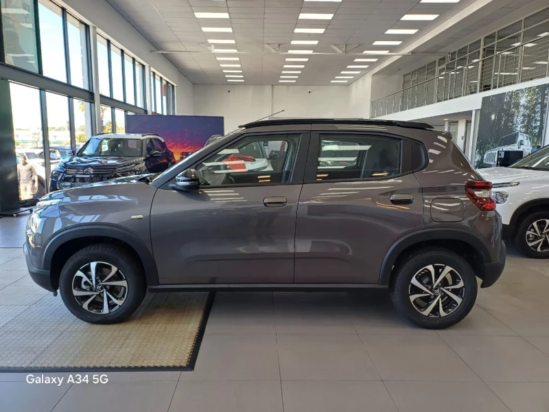 CITROEN C3 MAX 1.2T 6AT MY25