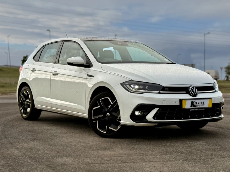 2025 Volkswagen Polo 1.0 Tsi 85kw R-line Dsg