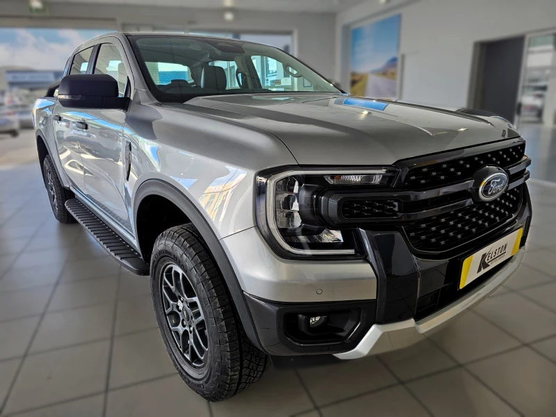 2026 Ford Ranger Double Cab 20l Bit Xlt 4x2 10at