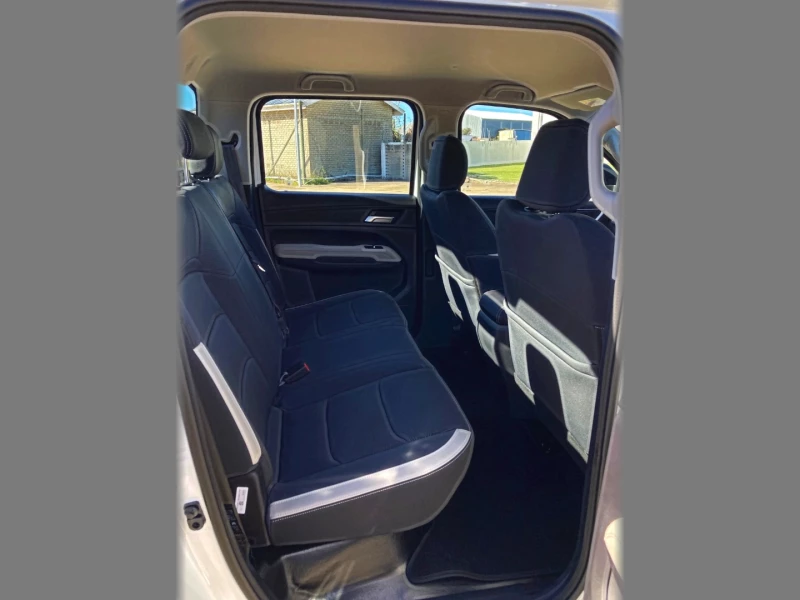 JMC NEW VIGUS DOUBLE CAB DIESEL AT 4X4