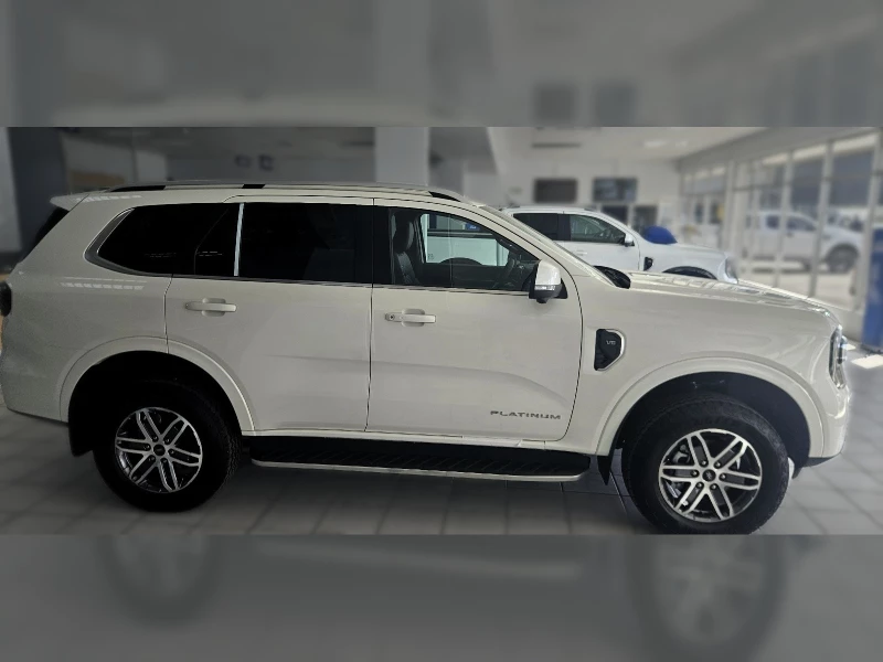 FORD EVEREST 30L V6 PLATINUM 4WD 10AT