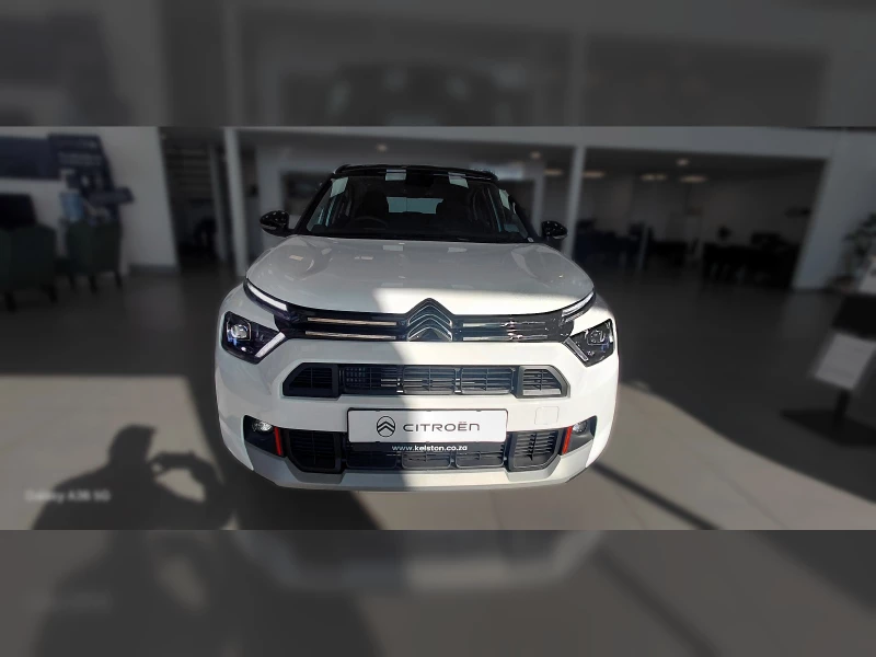 CITROEN C3 BASALT 12T MAX 6AT